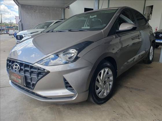 HYUNDAI HB20 1.0 12V FLEX EVOLUTION MANUAL